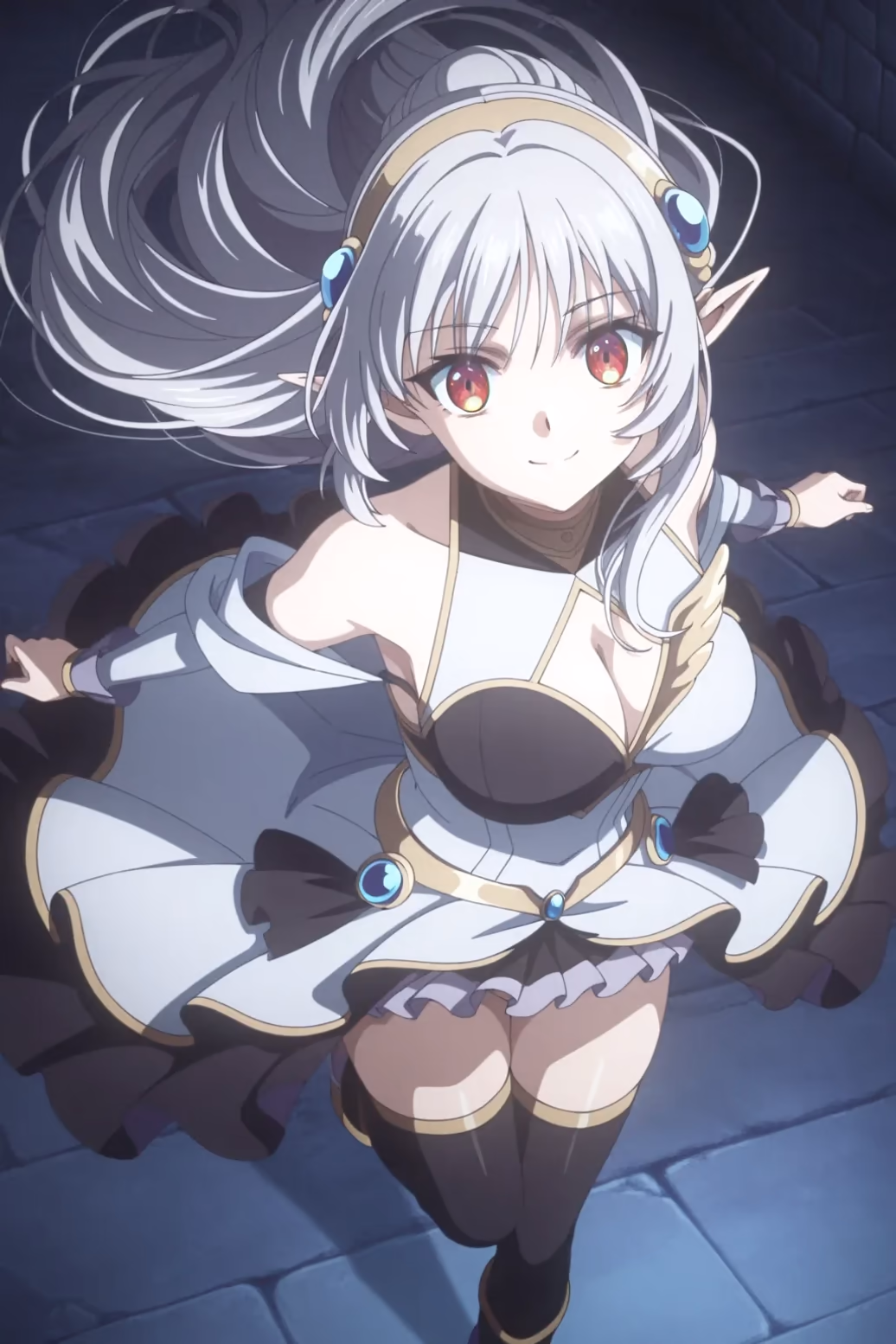 Amelia Rosequartz from My Status as an Assassin Obviously Exceeds the Hero's (Ansatsusha Status) — image 89 of 424