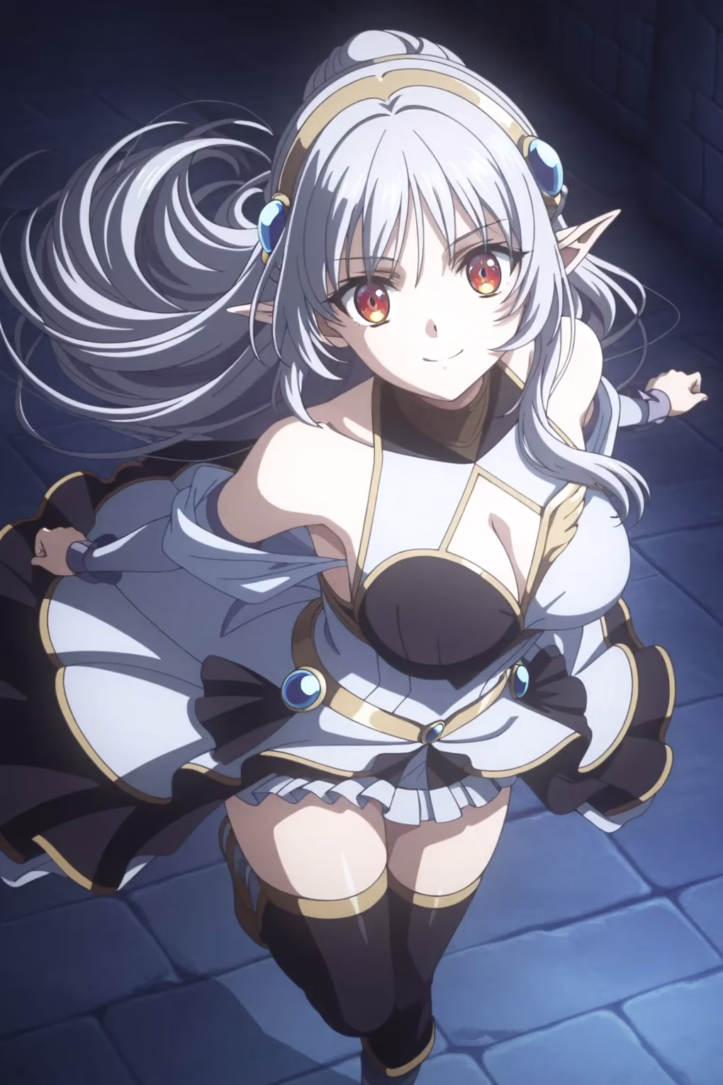 Amelia Rosequartz from My Status as an Assassin Obviously Exceeds the Hero's (Ansatsusha Status) — image 90 of 424