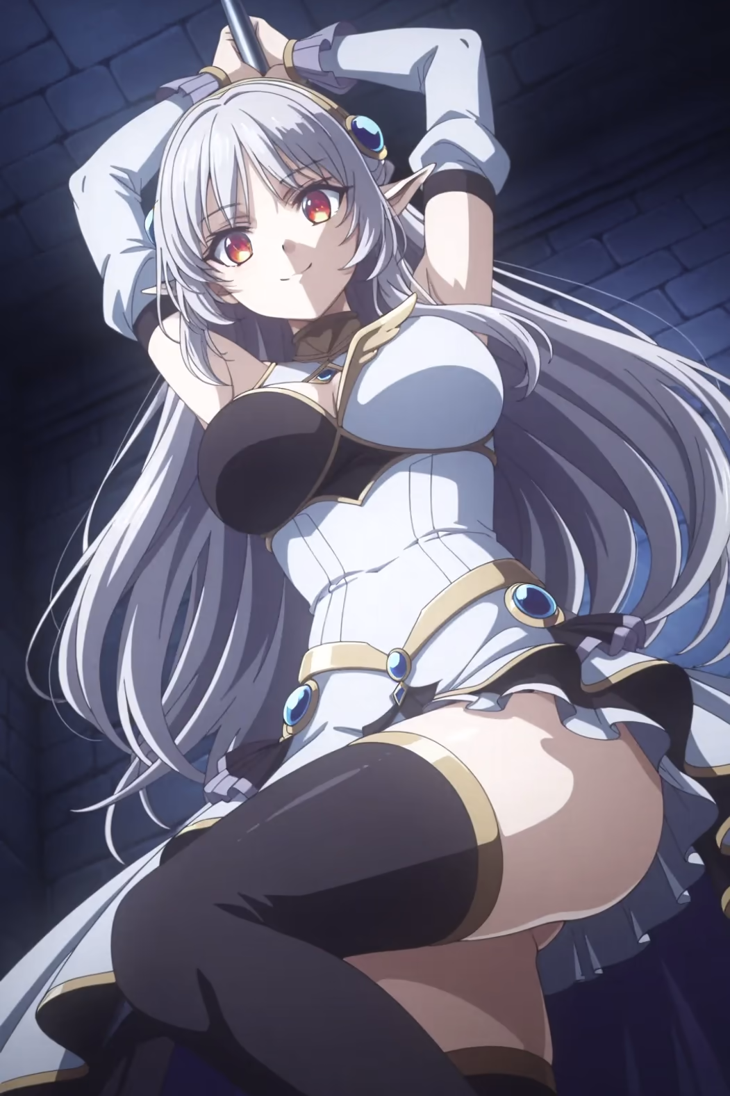 Amelia Rosequartz from My Status as an Assassin Obviously Exceeds the Hero's (Ansatsusha Status) — image 98 of 424