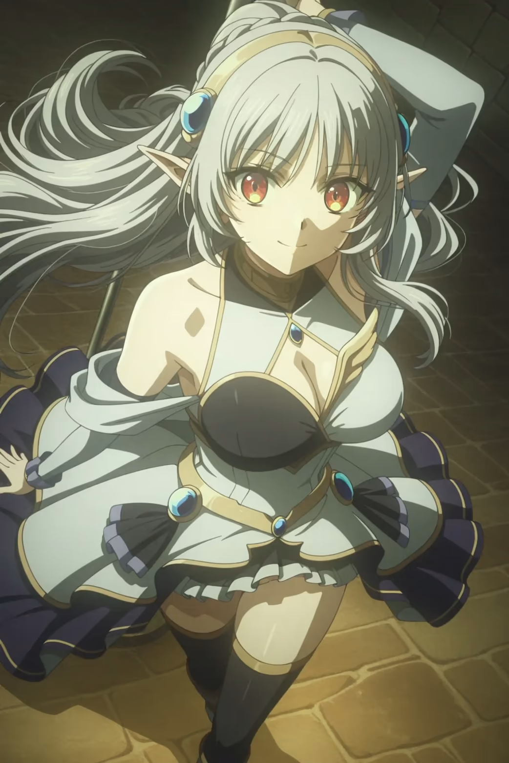 Amelia Rosequartz from My Status as an Assassin Obviously Exceeds the Hero's (Ansatsusha Status) — image 99 of 424