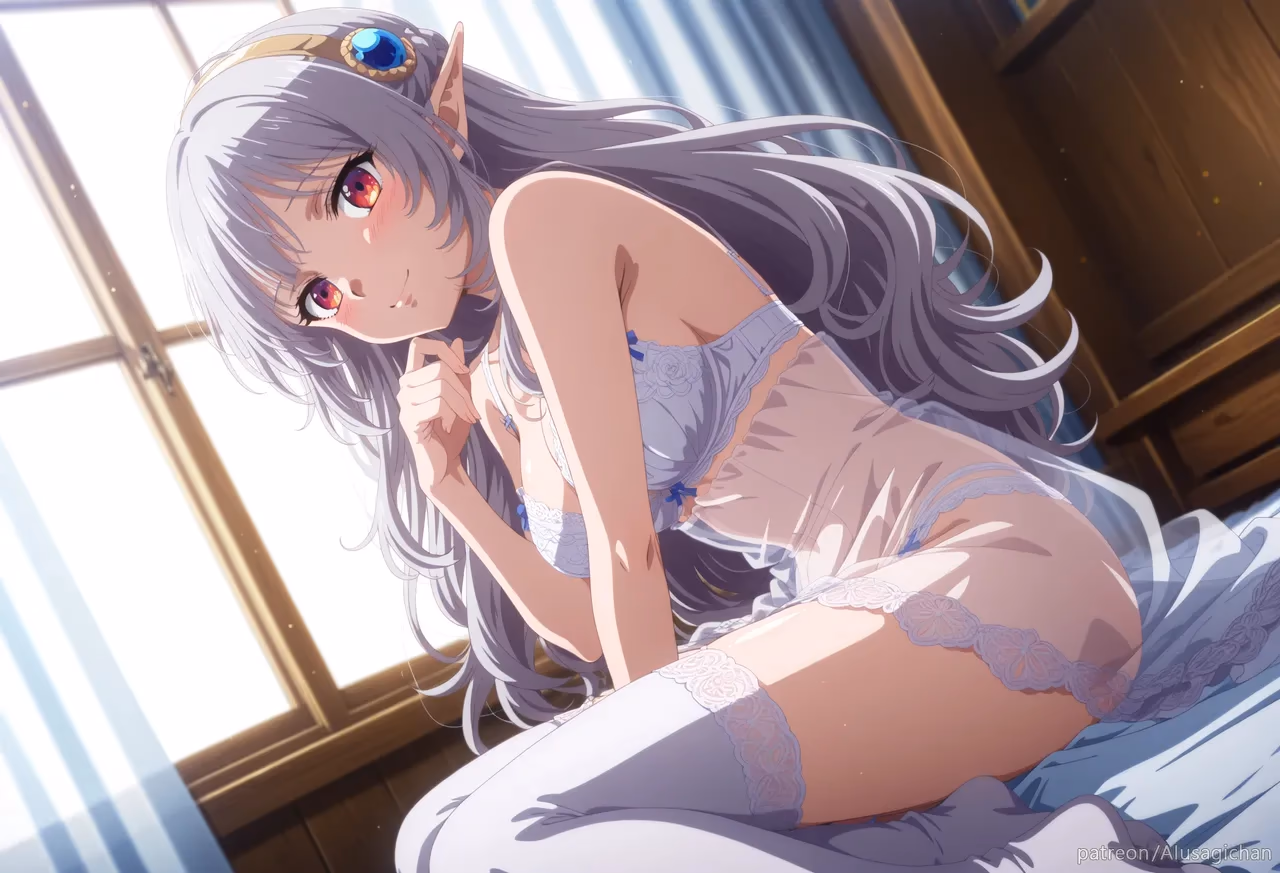 Amelia Rosequartz - My Status as an Assassin Obviously Exceeds the Hero's (Ansatsusha de Aru Ore no Status ga Yuusha yori mo Akiraka ni Tsuyoi no da ga) - Hentai Gallery 2 - 533 Images — image 16 of 533