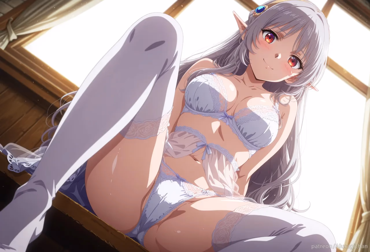 Amelia Rosequartz - My Status as an Assassin Obviously Exceeds the Hero's (Ansatsusha de Aru Ore no Status ga Yuusha yori mo Akiraka ni Tsuyoi no da ga) - Hentai Gallery 2 - 533 Images — image 18 of 533