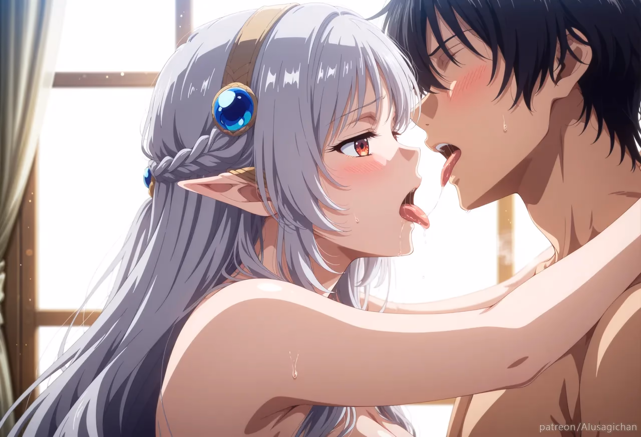 Amelia Rosequartz - My Status as an Assassin Obviously Exceeds the Hero's (Ansatsusha de Aru Ore no Status ga Yuusha yori mo Akiraka ni Tsuyoi no da ga) - Hentai Gallery 2 - 533 Images — image 215 of 533