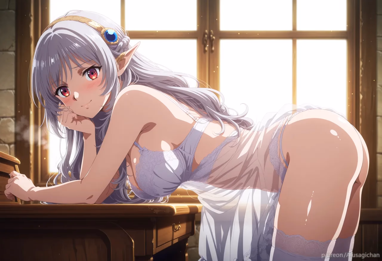 Amelia Rosequartz - My Status as an Assassin Obviously Exceeds the Hero's (Ansatsusha de Aru Ore no Status ga Yuusha yori mo Akiraka ni Tsuyoi no da ga) - Hentai Gallery 2 - 533 Images — image 24 of 533