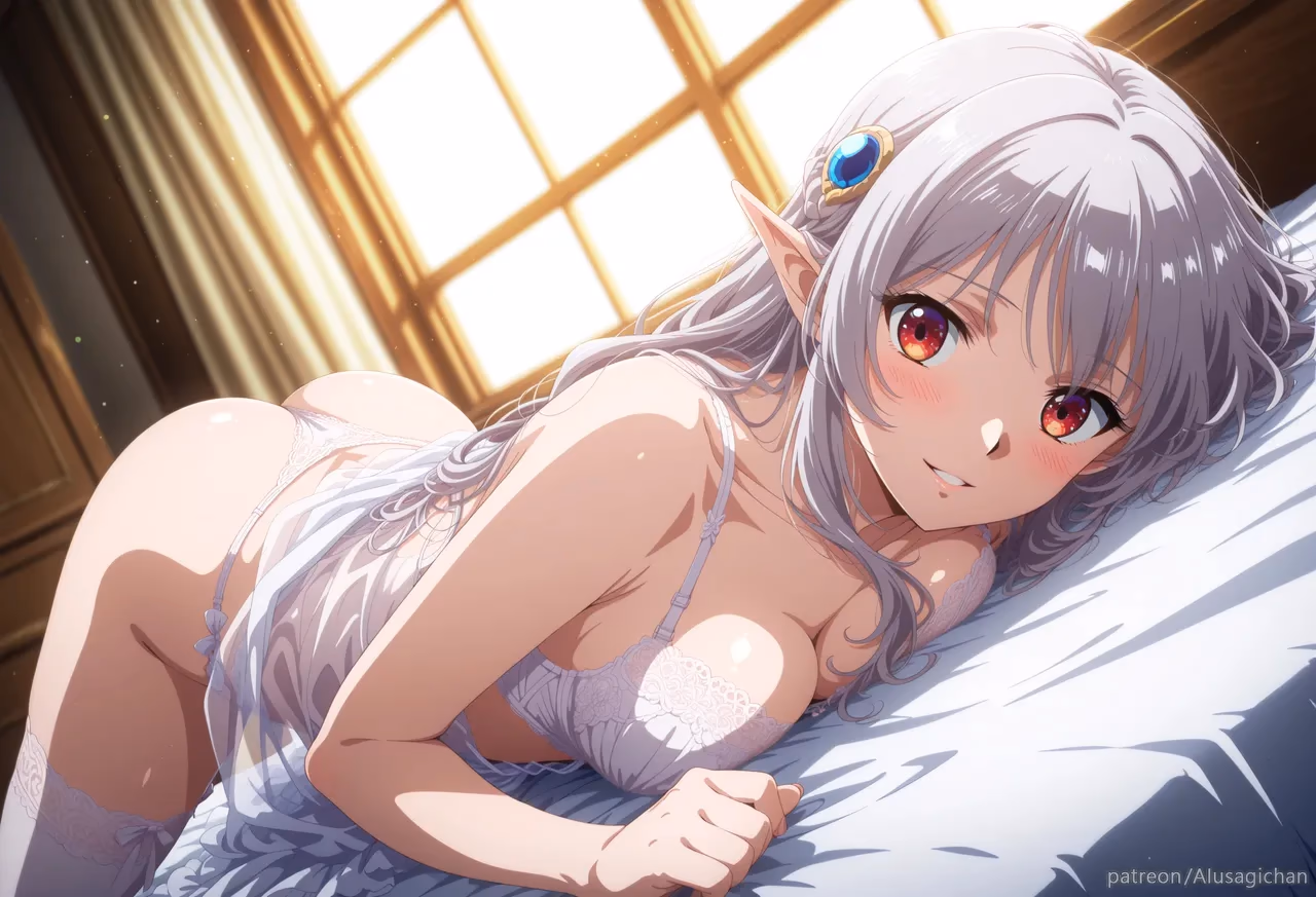 Amelia Rosequartz - My Status as an Assassin Obviously Exceeds the Hero's (Ansatsusha de Aru Ore no Status ga Yuusha yori mo Akiraka ni Tsuyoi no da ga) - Hentai Gallery 2 - 533 Images — image 27 of 533