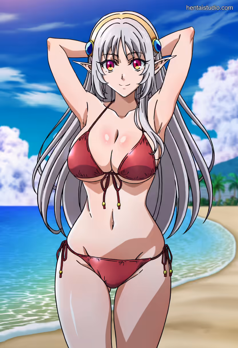 Amelia Rosequartz - My Status as an Assassin Obviously Exceeds the Hero's (Ansatsusha de Aru Ore no Status ga Yuusha yori mo Akiraka ni Tsuyoi no da ga) - Hentai Gallery 11 - 24 Images — image 1 of 24