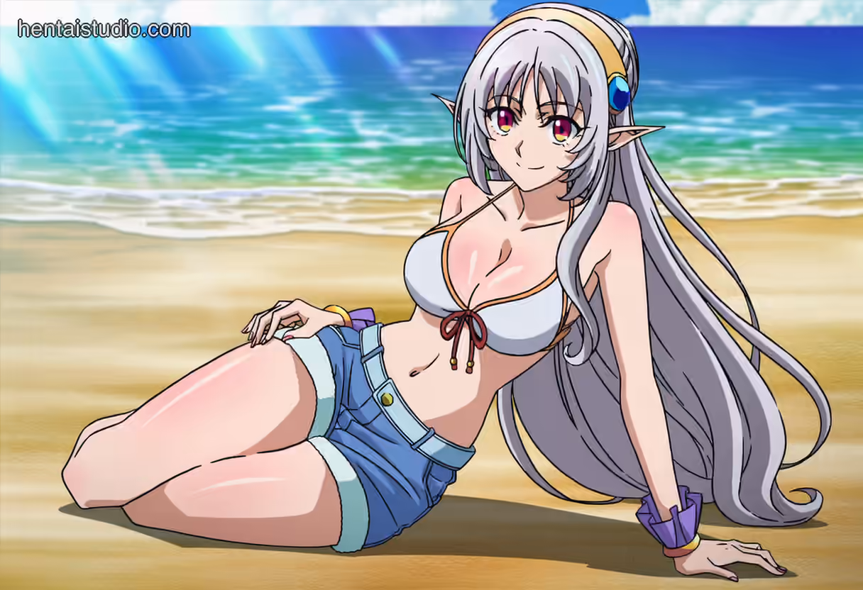 Amelia Rosequartz - My Status as an Assassin Obviously Exceeds the Hero's (Ansatsusha de Aru Ore no Status ga Yuusha yori mo Akiraka ni Tsuyoi no da ga) - Hentai Gallery 11 - 24 Images — image 10 of 24