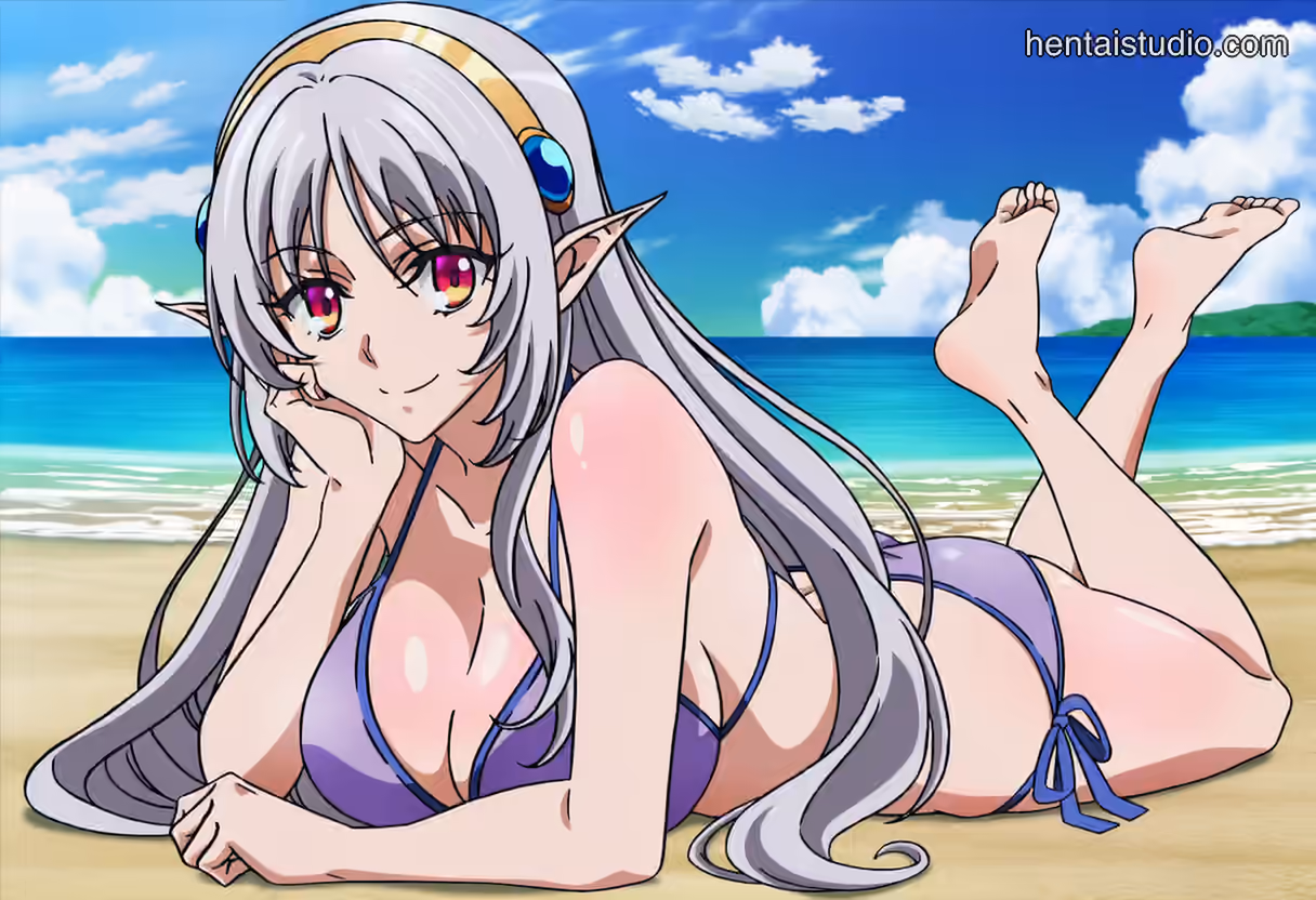 Amelia Rosequartz - My Status as an Assassin Obviously Exceeds the Hero's (Ansatsusha de Aru Ore no Status ga Yuusha yori mo Akiraka ni Tsuyoi no da ga) - Hentai Gallery 11 - 24 Images — image 11 of 24