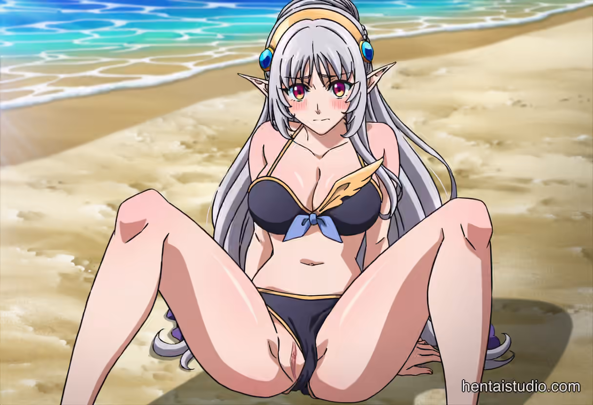 Amelia Rosequartz - My Status as an Assassin Obviously Exceeds the Hero's (Ansatsusha de Aru Ore no Status ga Yuusha yori mo Akiraka ni Tsuyoi no da ga) - Hentai Gallery 11 - 24 Images — image 16 of 24
