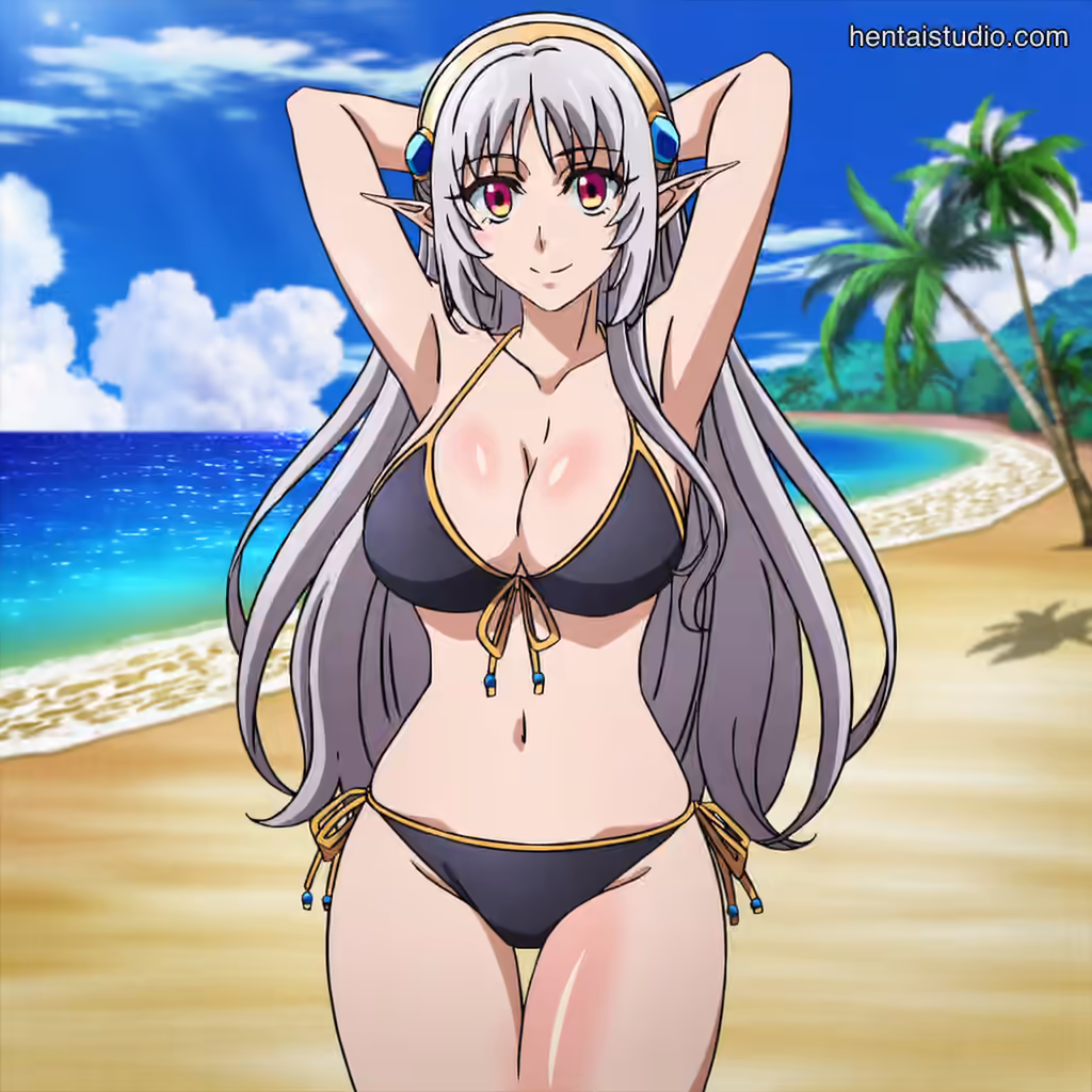 Amelia Rosequartz - My Status as an Assassin Obviously Exceeds the Hero's (Ansatsusha de Aru Ore no Status ga Yuusha yori mo Akiraka ni Tsuyoi no da ga) - Hentai Gallery 11 - 24 Images — image 17 of 24