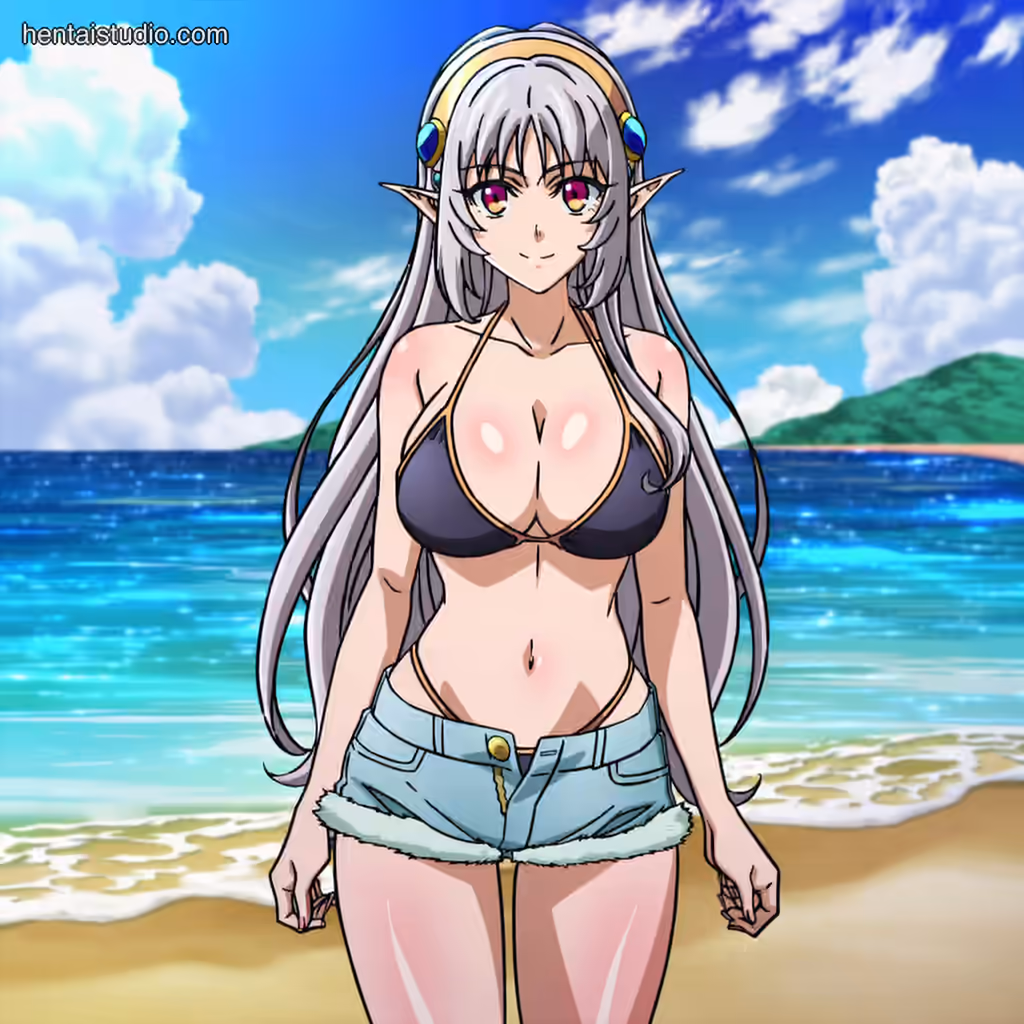 Amelia Rosequartz - My Status as an Assassin Obviously Exceeds the Hero's (Ansatsusha de Aru Ore no Status ga Yuusha yori mo Akiraka ni Tsuyoi no da ga) - Hentai Gallery 11 - 24 Images — image 18 of 24
