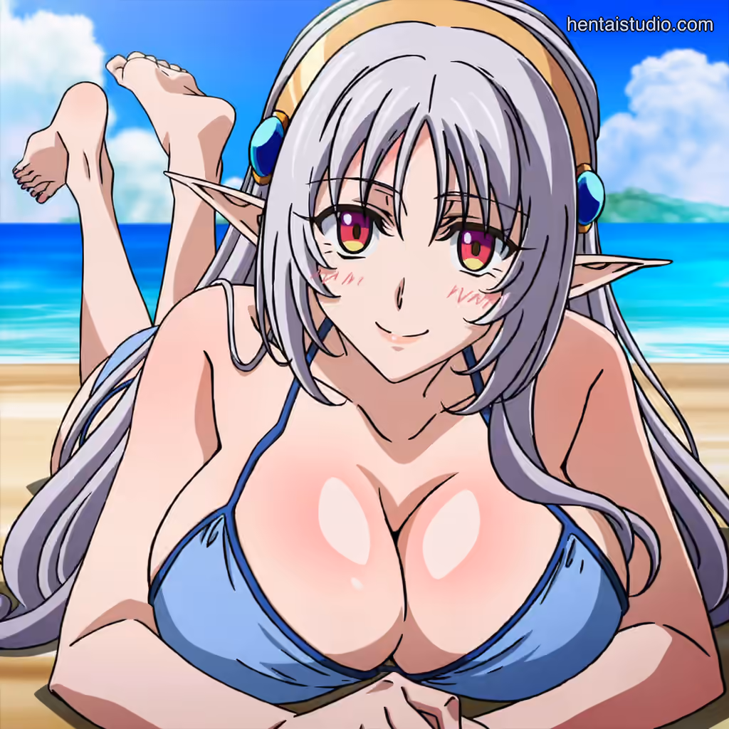 Amelia Rosequartz - My Status as an Assassin Obviously Exceeds the Hero's (Ansatsusha de Aru Ore no Status ga Yuusha yori mo Akiraka ni Tsuyoi no da ga) - Hentai Gallery 11 - 24 Images — image 19 of 24