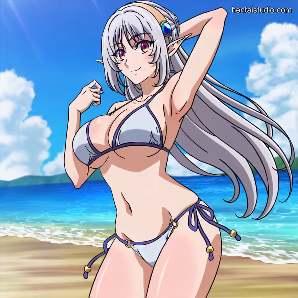 Amelia Rosequartz - My Status as an Assassin Obviously Exceeds the Hero's (Ansatsusha de Aru Ore no Status ga Yuusha yori mo Akiraka ni Tsuyoi no da ga) - Hentai Gallery 11 - 24 Images — image 20 of 24