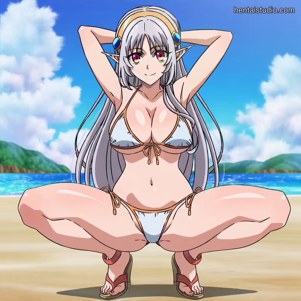 Amelia Rosequartz - My Status as an Assassin Obviously Exceeds the Hero's (Ansatsusha de Aru Ore no Status ga Yuusha yori mo Akiraka ni Tsuyoi no da ga) - Hentai Gallery 11 - 24 Images — image 21 of 24