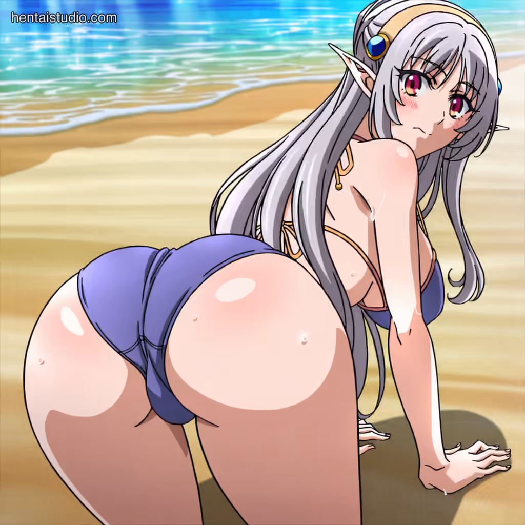 Amelia Rosequartz - My Status as an Assassin Obviously Exceeds the Hero's (Ansatsusha de Aru Ore no Status ga Yuusha yori mo Akiraka ni Tsuyoi no da ga) - Hentai Gallery 11 - 24 Images — image 22 of 24