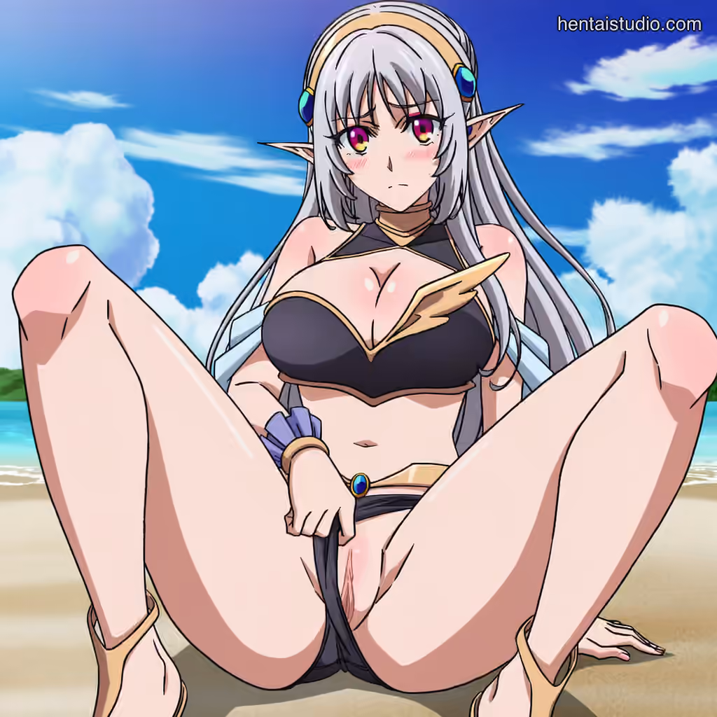 Amelia Rosequartz - My Status as an Assassin Obviously Exceeds the Hero's (Ansatsusha de Aru Ore no Status ga Yuusha yori mo Akiraka ni Tsuyoi no da ga) - Hentai Gallery 11 - 24 Images — image 24 of 24