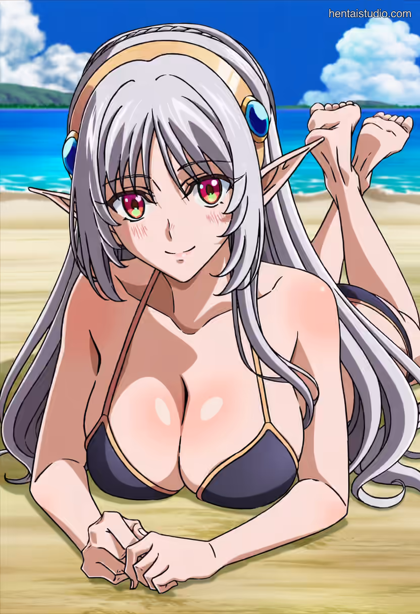 Amelia Rosequartz - My Status as an Assassin Obviously Exceeds the Hero's (Ansatsusha de Aru Ore no Status ga Yuusha yori mo Akiraka ni Tsuyoi no da ga) - Hentai Gallery 11 - 24 Images — image 3 of 24