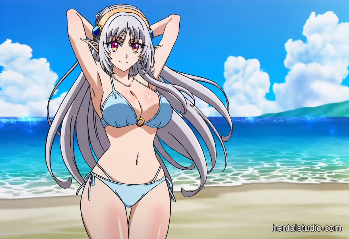 Amelia Rosequartz - My Status as an Assassin Obviously Exceeds the Hero's (Ansatsusha de Aru Ore no Status ga Yuusha yori mo Akiraka ni Tsuyoi no da ga) - Hentai Gallery 11 - 24 Images — image 9 of 24