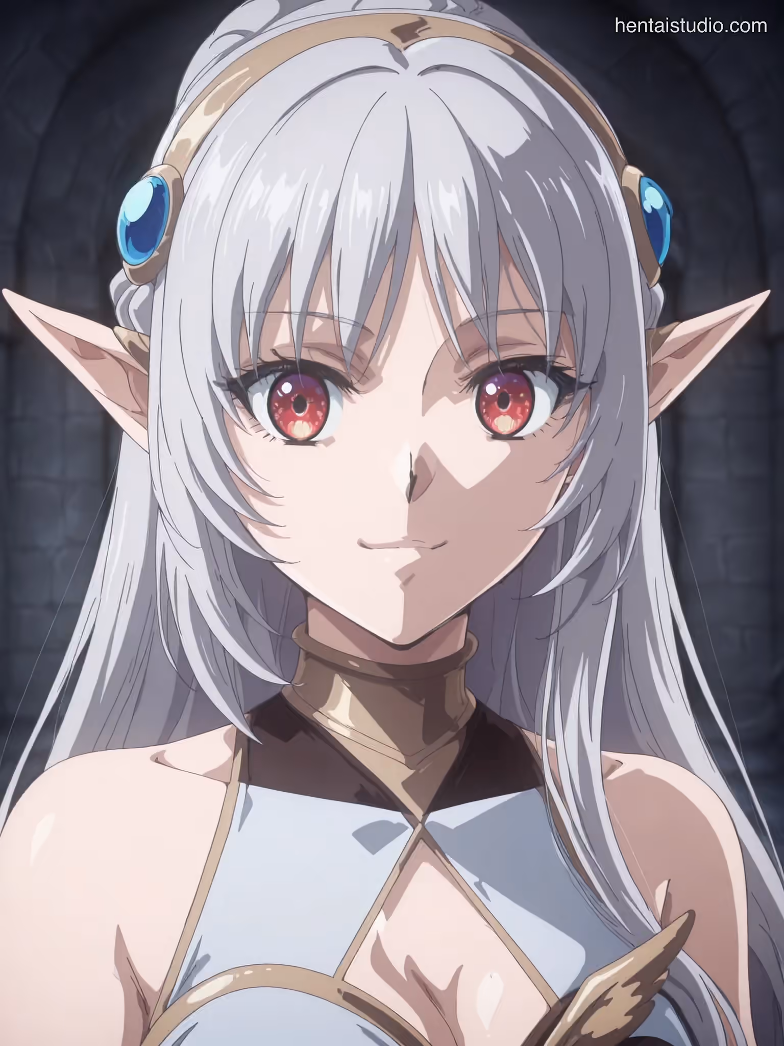 Amelia Rosequartz - My Status as an Assassin Obviously Exceeds the Hero's (Ansatsusha de Aru Ore no Status ga Yuusha yori mo Akiraka ni Tsuyoi no da ga) - Hentai Gallery 12 - 60 Images — image 1 of 60