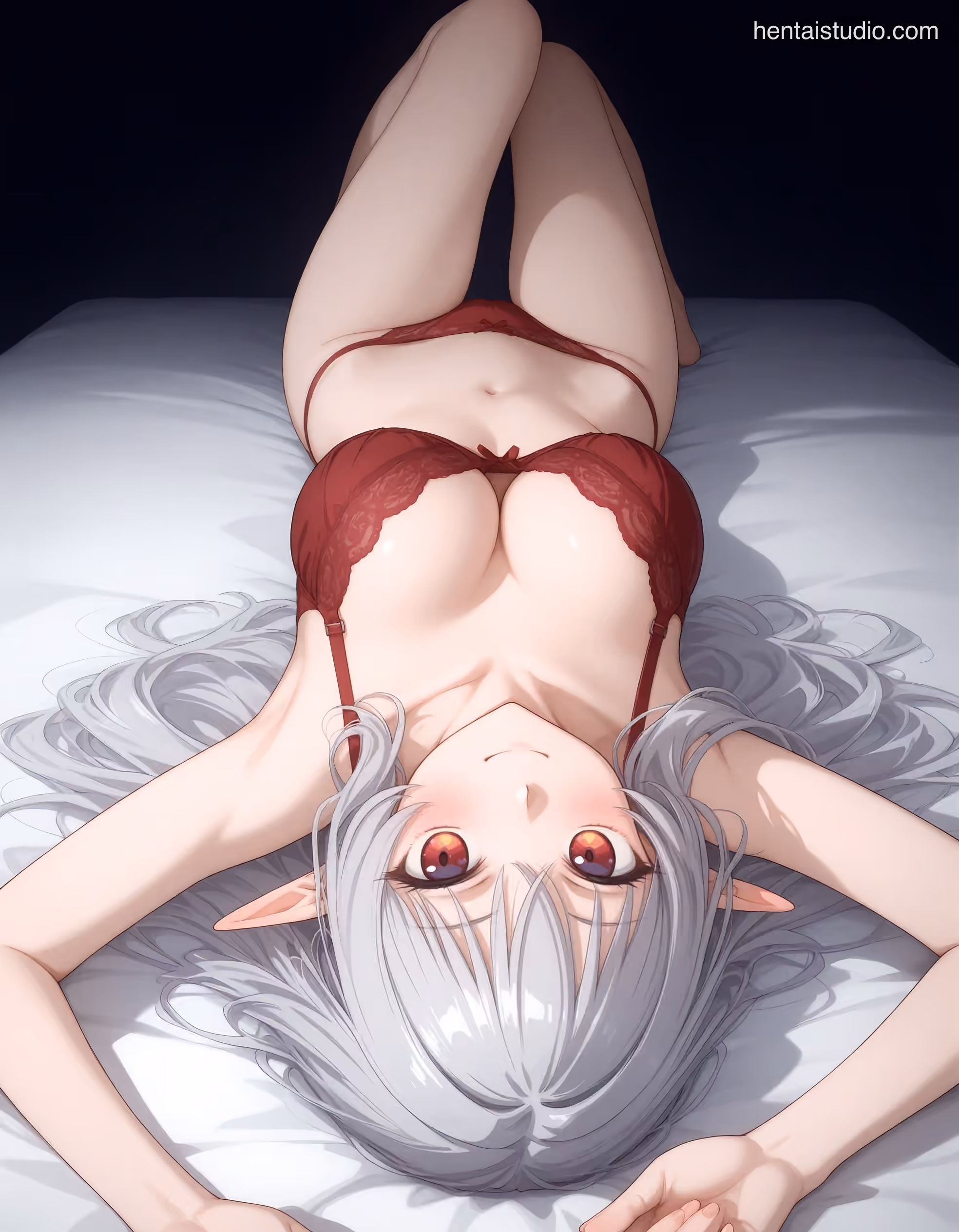 Amelia Rosequartz - My Status as an Assassin Obviously Exceeds the Hero's (Ansatsusha de Aru Ore no Status ga Yuusha yori mo Akiraka ni Tsuyoi no da ga) - Hentai Gallery 13 - 303 Images — image 63 of 303