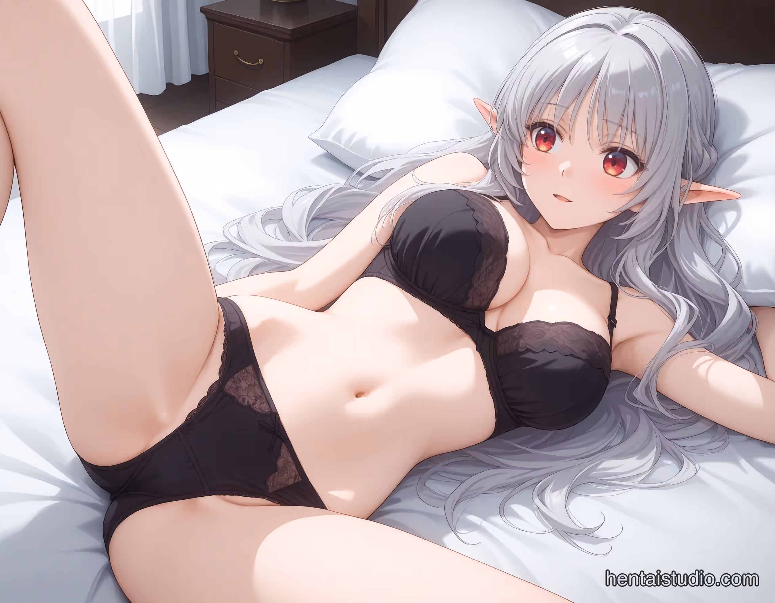 Amelia Rosequartz - My Status as an Assassin Obviously Exceeds the Hero's (Ansatsusha de Aru Ore no Status ga Yuusha yori mo Akiraka ni Tsuyoi no da ga) - Hentai Gallery 13 - 303 Images — image 64 of 303