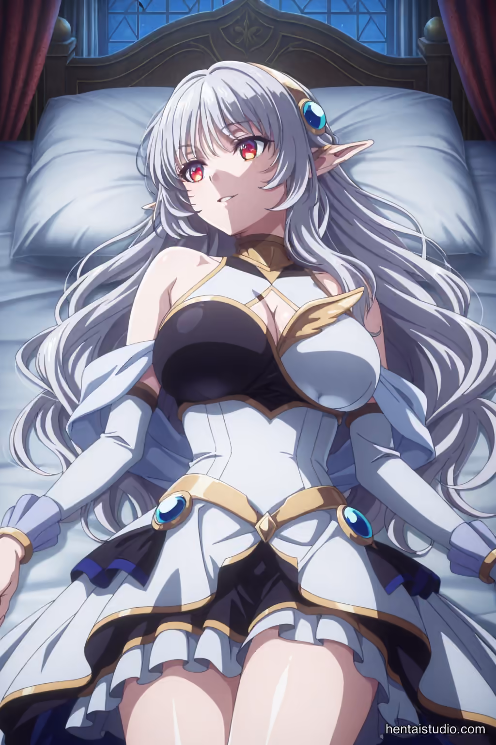 Amelia Rosequartz - My Status as an Assassin Obviously Exceeds the Hero's (Ansatsusha de Aru Ore no Status ga Yuusha yori mo Akiraka ni Tsuyoi no da ga) - Hentai Gallery 14 - 712 Images — image 14 of 712