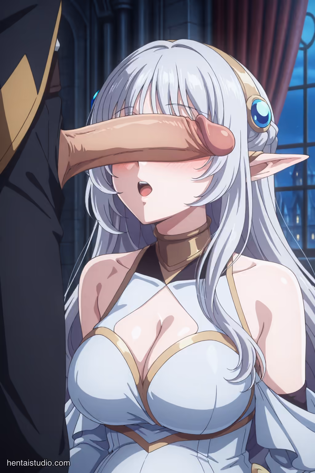 Amelia Rosequartz - My Status as an Assassin Obviously Exceeds the Hero's (Ansatsusha de Aru Ore no Status ga Yuusha yori mo Akiraka ni Tsuyoi no da ga) - Hentai Gallery 14 - 712 Images — image 473 of 712