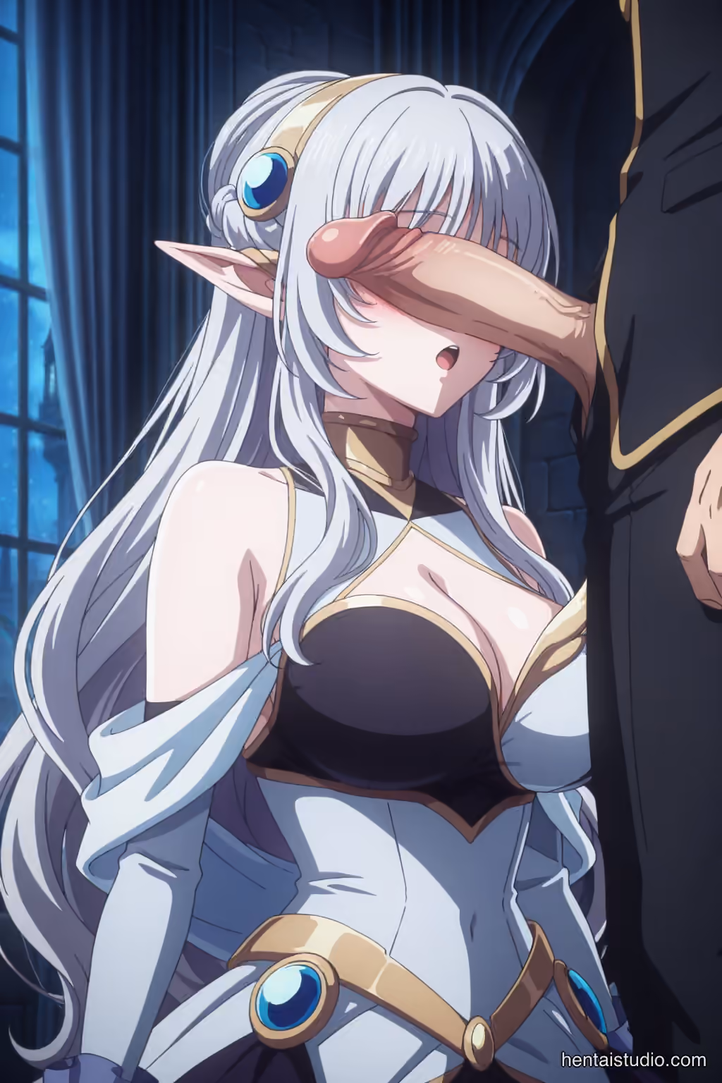 Amelia Rosequartz - My Status as an Assassin Obviously Exceeds the Hero's (Ansatsusha de Aru Ore no Status ga Yuusha yori mo Akiraka ni Tsuyoi no da ga) - Hentai Gallery 14 - 712 Images — image 66 of 712