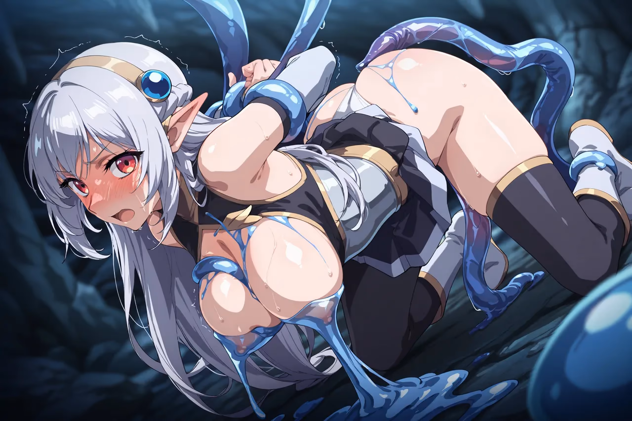 Amelia Rosequartz - My Status as an Assassin Obviously Exceeds the Hero's (Ansatsusha de Aru Ore no Status ga Yuusha yori mo Akiraka ni Tsuyoi no da ga) - Hentai Gallery 5 - 238 Images — image 11 of 238