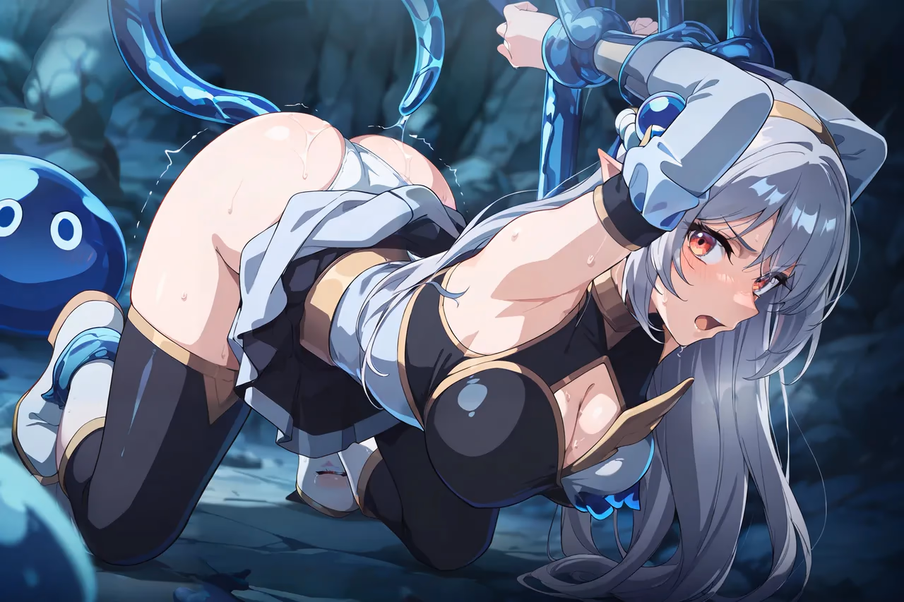 Amelia Rosequartz - My Status as an Assassin Obviously Exceeds the Hero's (Ansatsusha de Aru Ore no Status ga Yuusha yori mo Akiraka ni Tsuyoi no da ga) - Hentai Gallery 5 - 238 Images — image 2 of 238