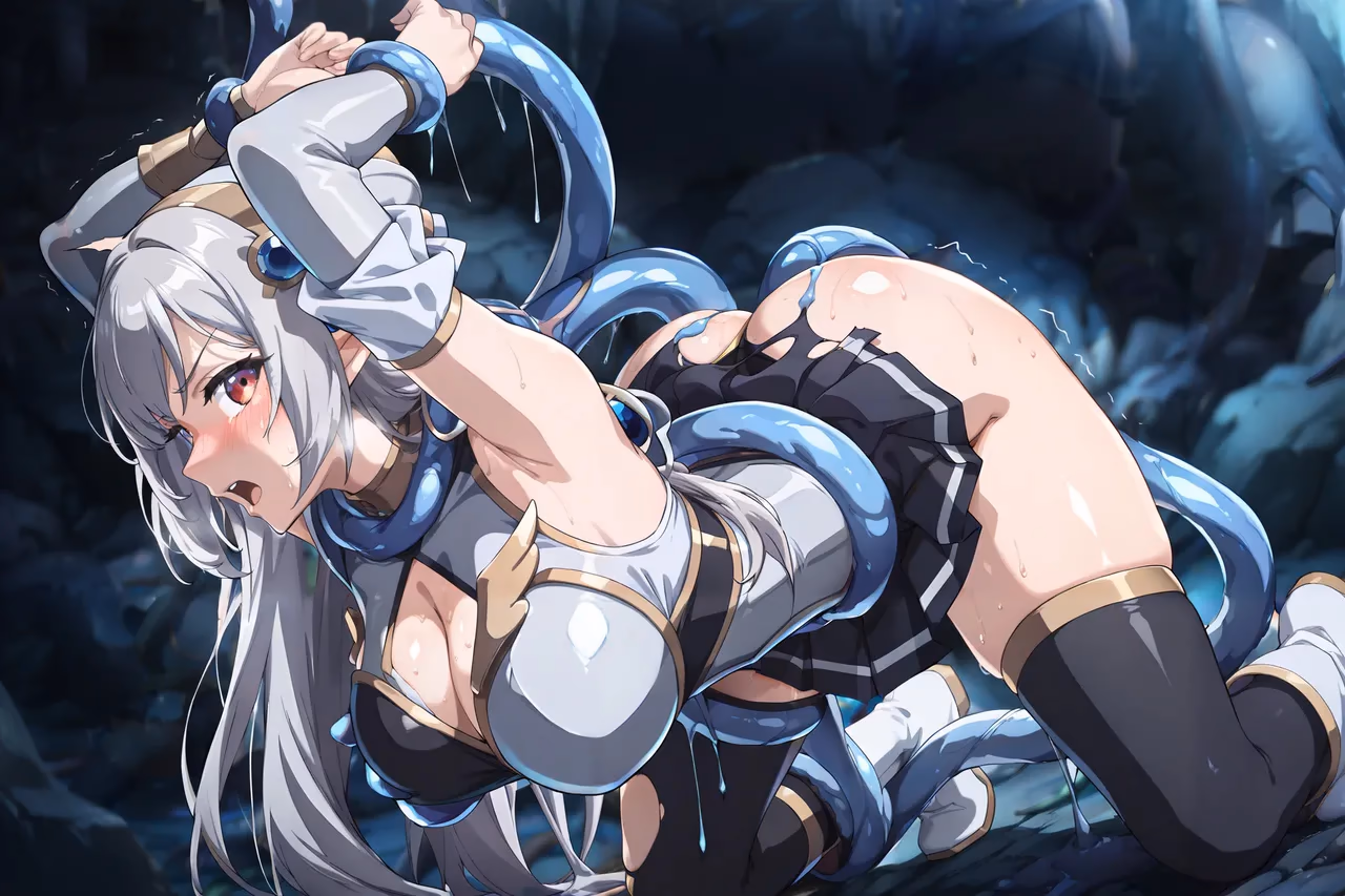 Amelia Rosequartz - My Status as an Assassin Obviously Exceeds the Hero's (Ansatsusha de Aru Ore no Status ga Yuusha yori mo Akiraka ni Tsuyoi no da ga) - Hentai Gallery 5 - 238 Images — image 6 of 238