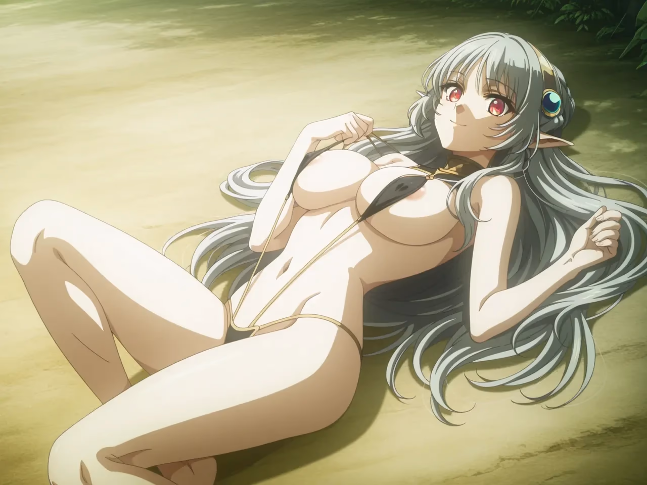 Amelia Rosequartz - My Status as an Assassin Obviously Exceeds the Hero's (Ansatsusha de Aru Ore no Status ga Yuusha yori mo Akiraka ni Tsuyoi no da ga) - Hentai Gallery 7 - 392 Images — image 312 of 392