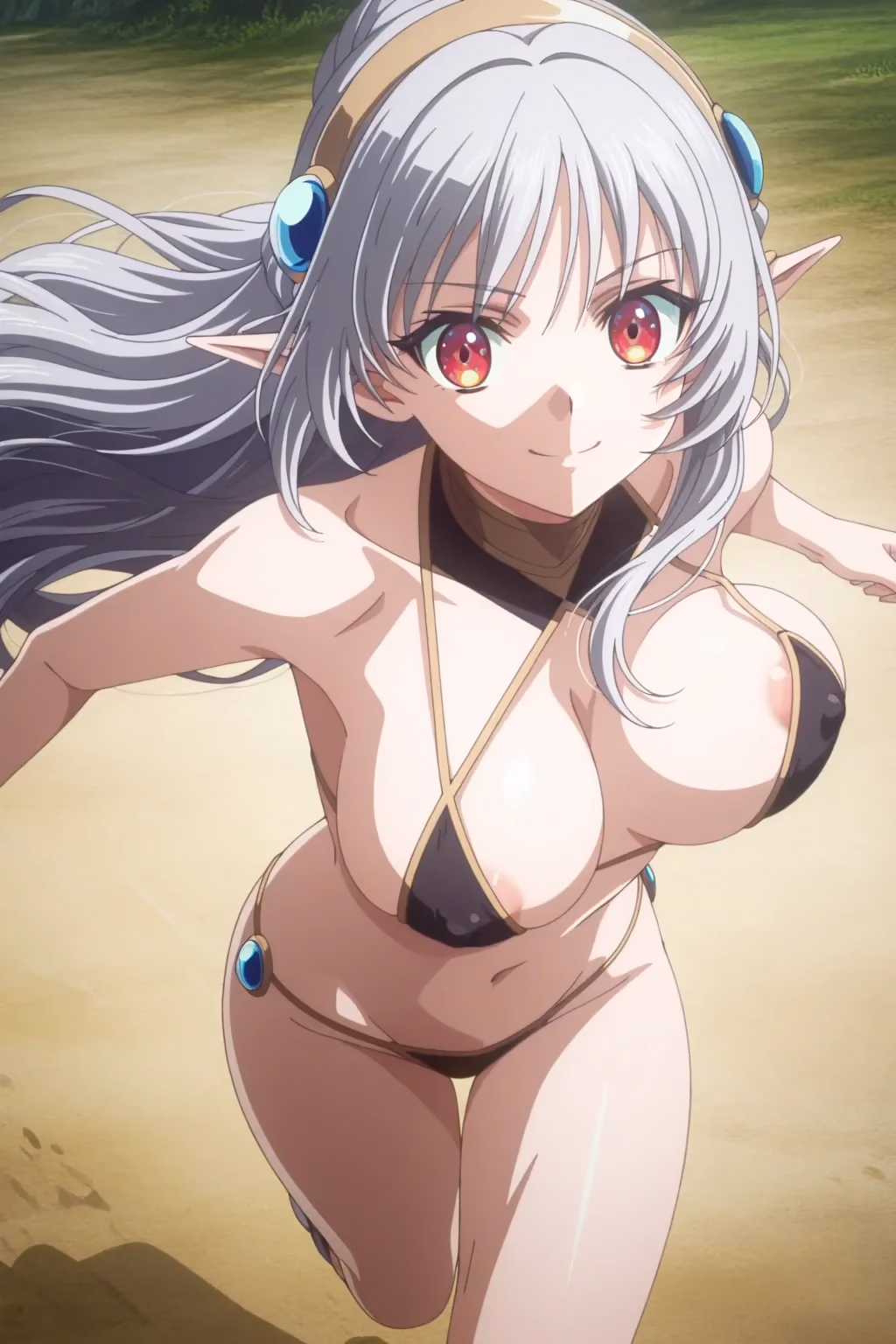 Amelia Rosequartz - My Status as an Assassin Obviously Exceeds the Hero's (Ansatsusha de Aru Ore no Status ga Yuusha yori mo Akiraka ni Tsuyoi no da ga) - Hentai Gallery 7 - 392 Images — image 62 of 392