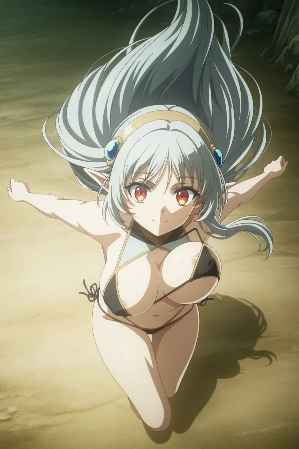 Amelia Rosequartz - My Status as an Assassin Obviously Exceeds the Hero's (Ansatsusha de Aru Ore no Status ga Yuusha yori mo Akiraka ni Tsuyoi no da ga) - Hentai Gallery 7 - 392 Images — image 73 of 392
