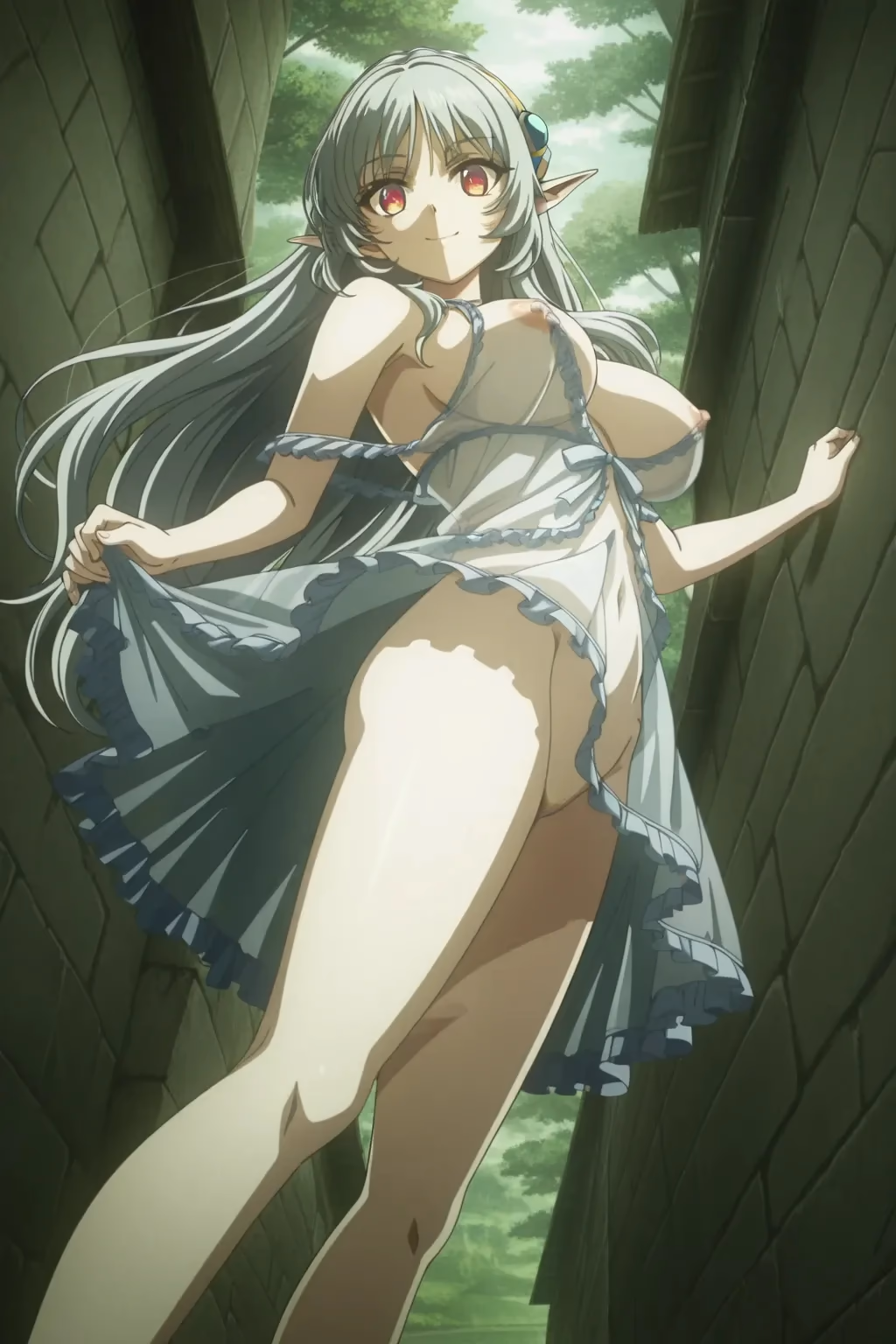Amelia Rosequartz - My Status as an Assassin Obviously Exceeds the Hero's (Ansatsusha de Aru Ore no Status ga Yuusha yori mo Akiraka ni Tsuyoi no da ga) - Hentai Gallery 8 - 395 Images — image 1 of 395