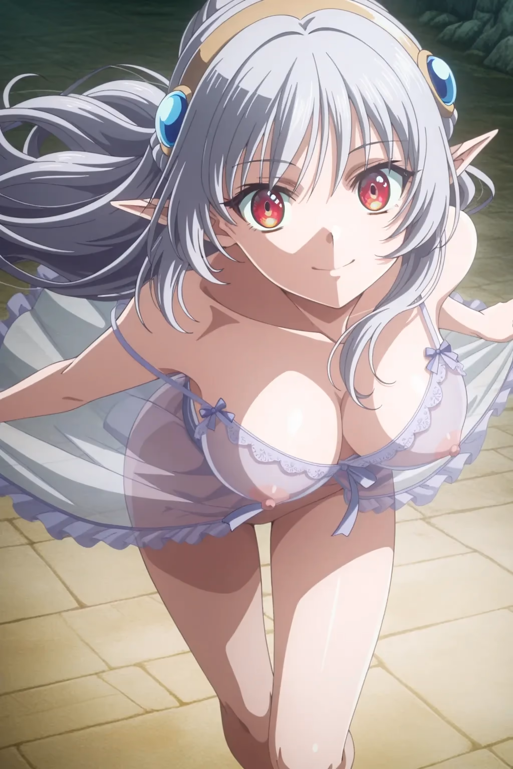 Amelia Rosequartz - My Status as an Assassin Obviously Exceeds the Hero's (Ansatsusha de Aru Ore no Status ga Yuusha yori mo Akiraka ni Tsuyoi no da ga) - Hentai Gallery 8 - 395 Images — image 10 of 395