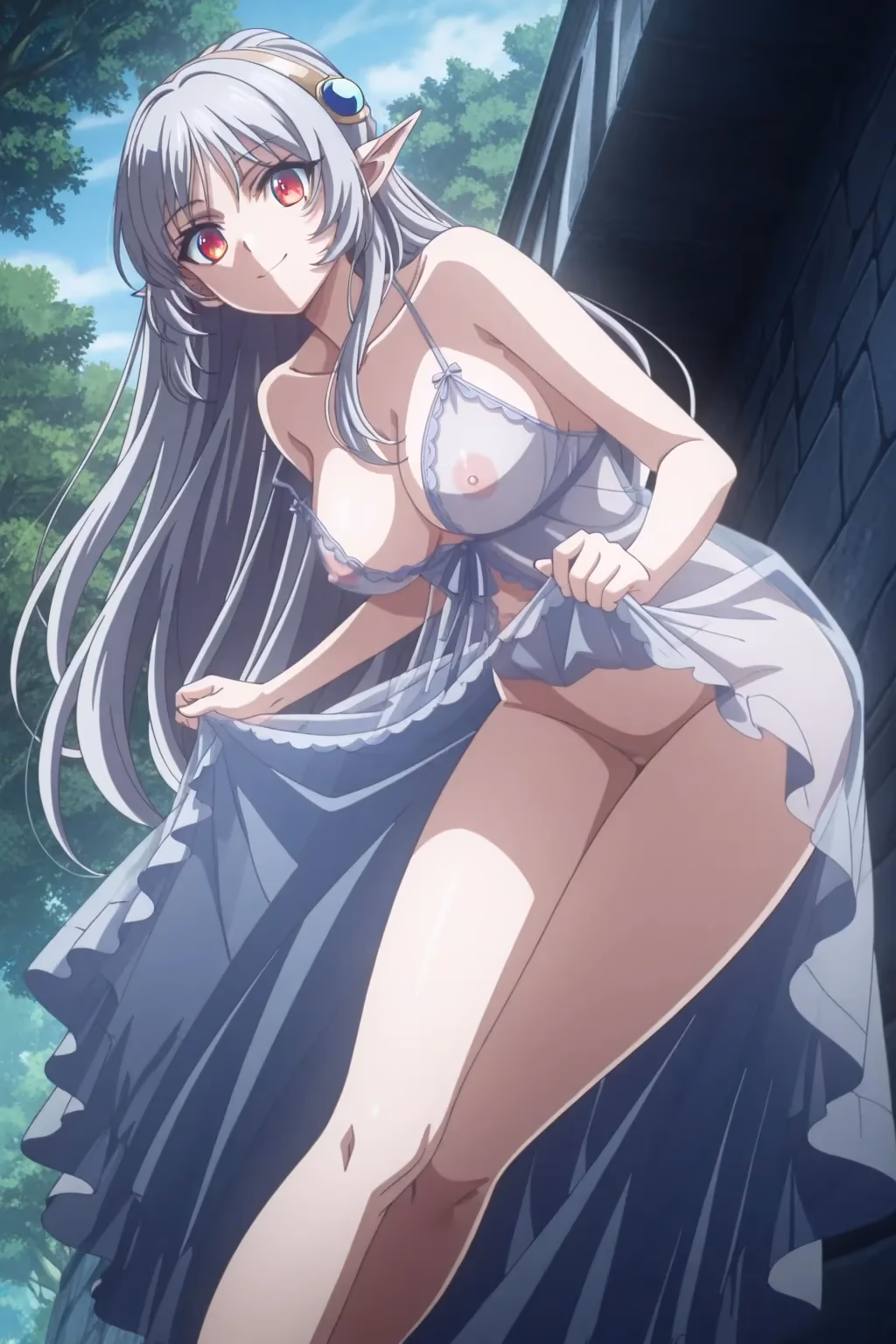 Amelia Rosequartz - My Status as an Assassin Obviously Exceeds the Hero's (Ansatsusha de Aru Ore no Status ga Yuusha yori mo Akiraka ni Tsuyoi no da ga) - Hentai Gallery 8 - 395 Images — image 16 of 395