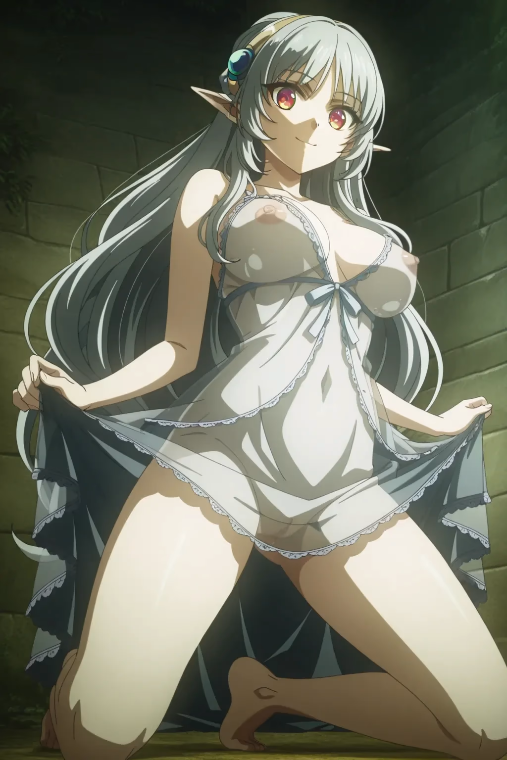 Amelia Rosequartz - My Status as an Assassin Obviously Exceeds the Hero's (Ansatsusha de Aru Ore no Status ga Yuusha yori mo Akiraka ni Tsuyoi no da ga) - Hentai Gallery 8 - 395 Images — image 18 of 395