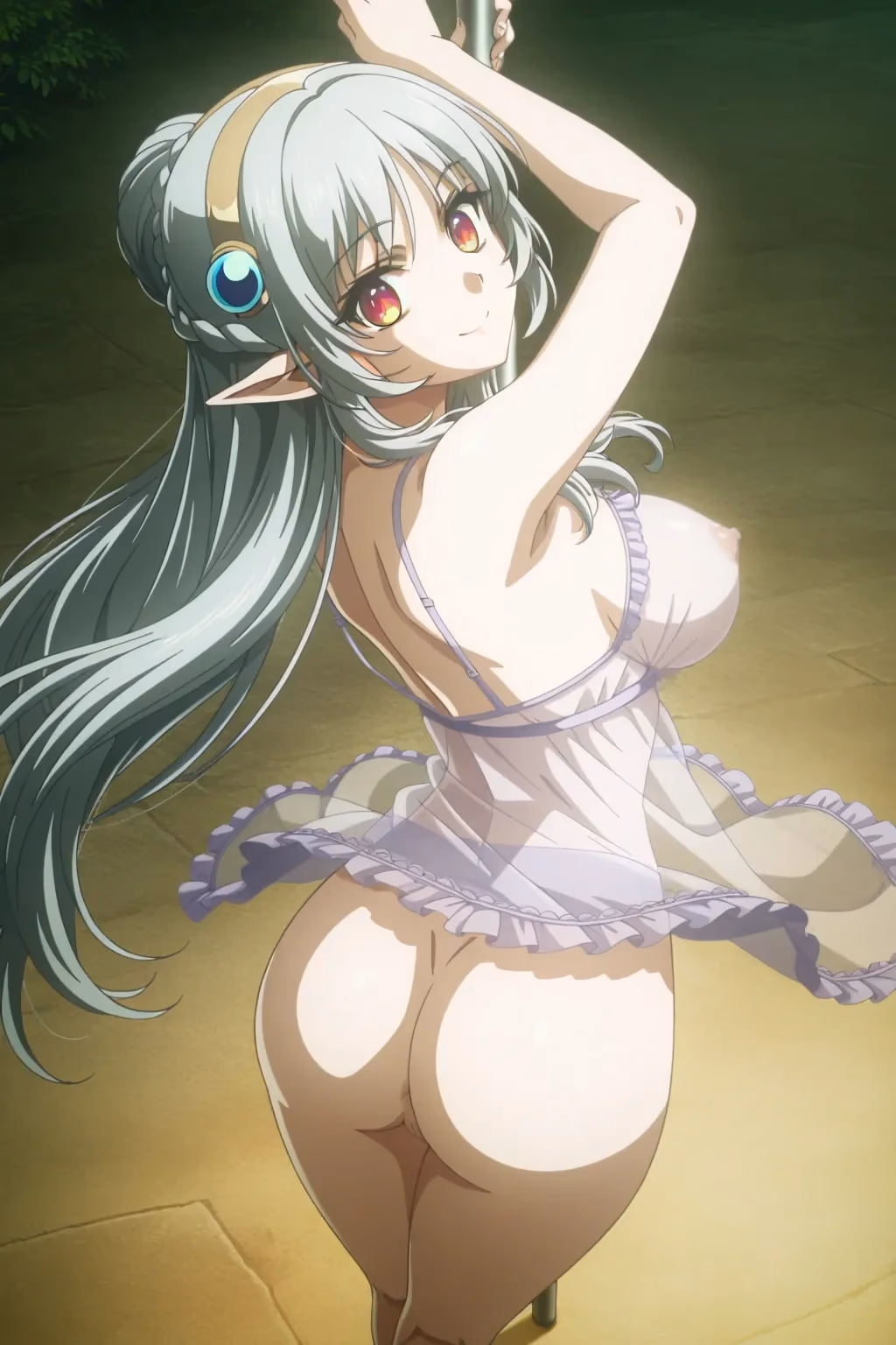Amelia Rosequartz - My Status as an Assassin Obviously Exceeds the Hero's (Ansatsusha de Aru Ore no Status ga Yuusha yori mo Akiraka ni Tsuyoi no da ga) - Hentai Gallery 8 - 395 Images — image 273 of 395