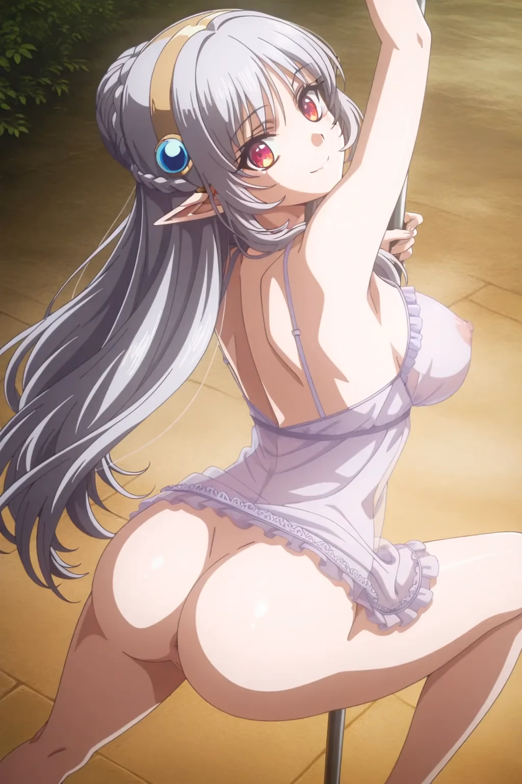 Amelia Rosequartz - My Status as an Assassin Obviously Exceeds the Hero's (Ansatsusha de Aru Ore no Status ga Yuusha yori mo Akiraka ni Tsuyoi no da ga) - Hentai Gallery 8 - 395 Images — image 274 of 395