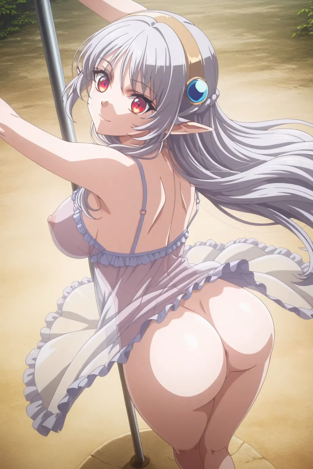 Amelia Rosequartz - My Status as an Assassin Obviously Exceeds the Hero's (Ansatsusha de Aru Ore no Status ga Yuusha yori mo Akiraka ni Tsuyoi no da ga) - Hentai Gallery 8 - 395 Images — image 275 of 395