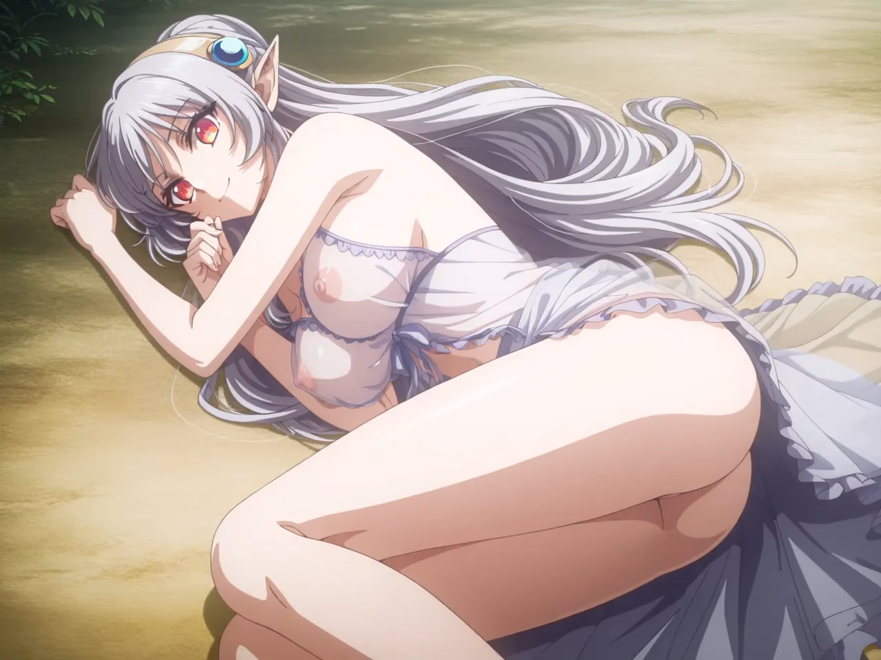 Amelia Rosequartz - My Status as an Assassin Obviously Exceeds the Hero's (Ansatsusha de Aru Ore no Status ga Yuusha yori mo Akiraka ni Tsuyoi no da ga) - Hentai Gallery 8 - 395 Images — image 302 of 395