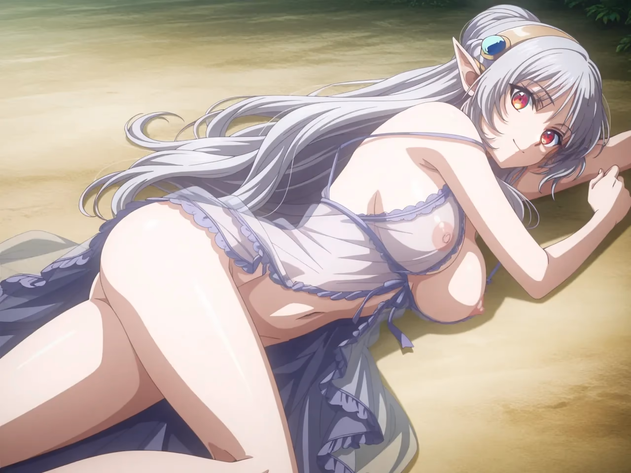 Amelia Rosequartz - My Status as an Assassin Obviously Exceeds the Hero's (Ansatsusha de Aru Ore no Status ga Yuusha yori mo Akiraka ni Tsuyoi no da ga) - Hentai Gallery 8 - 395 Images — image 303 of 395