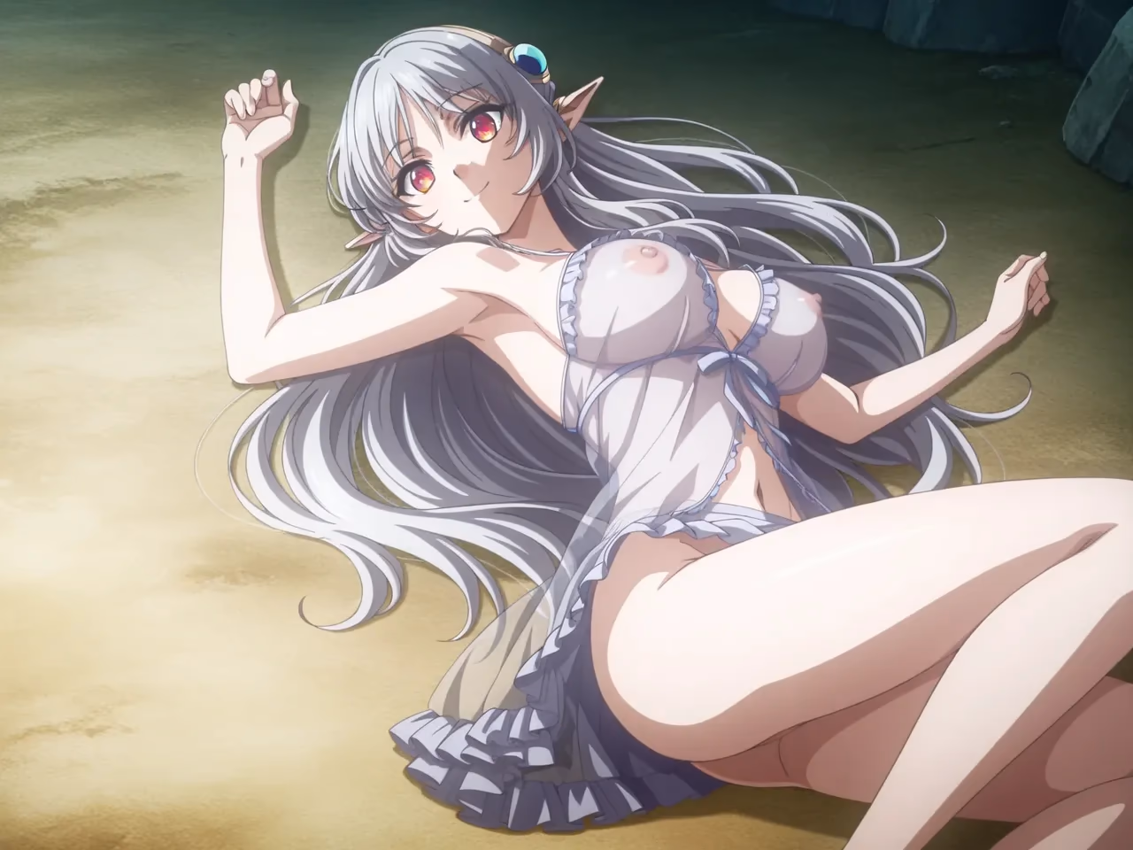 Amelia Rosequartz - My Status as an Assassin Obviously Exceeds the Hero's (Ansatsusha de Aru Ore no Status ga Yuusha yori mo Akiraka ni Tsuyoi no da ga) - Hentai Gallery 8 - 395 Images — image 308 of 395