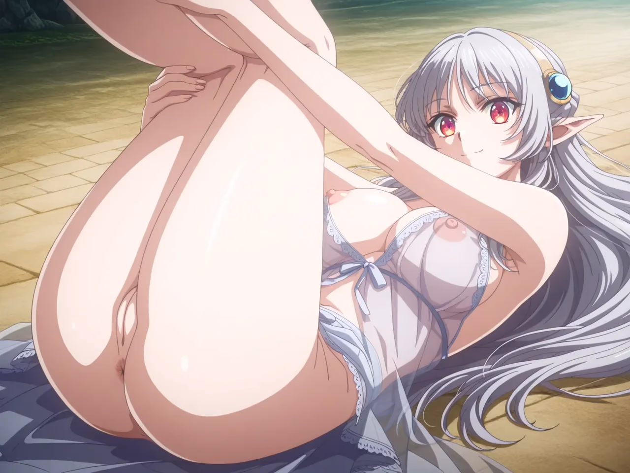 Amelia Rosequartz - My Status as an Assassin Obviously Exceeds the Hero's (Ansatsusha de Aru Ore no Status ga Yuusha yori mo Akiraka ni Tsuyoi no da ga) - Hentai Gallery 8 - 395 Images — image 321 of 395