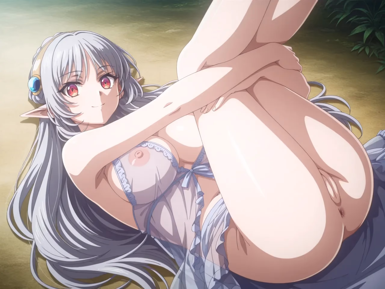 Amelia Rosequartz - My Status as an Assassin Obviously Exceeds the Hero's (Ansatsusha de Aru Ore no Status ga Yuusha yori mo Akiraka ni Tsuyoi no da ga) - Hentai Gallery 8 - 395 Images — image 328 of 395
