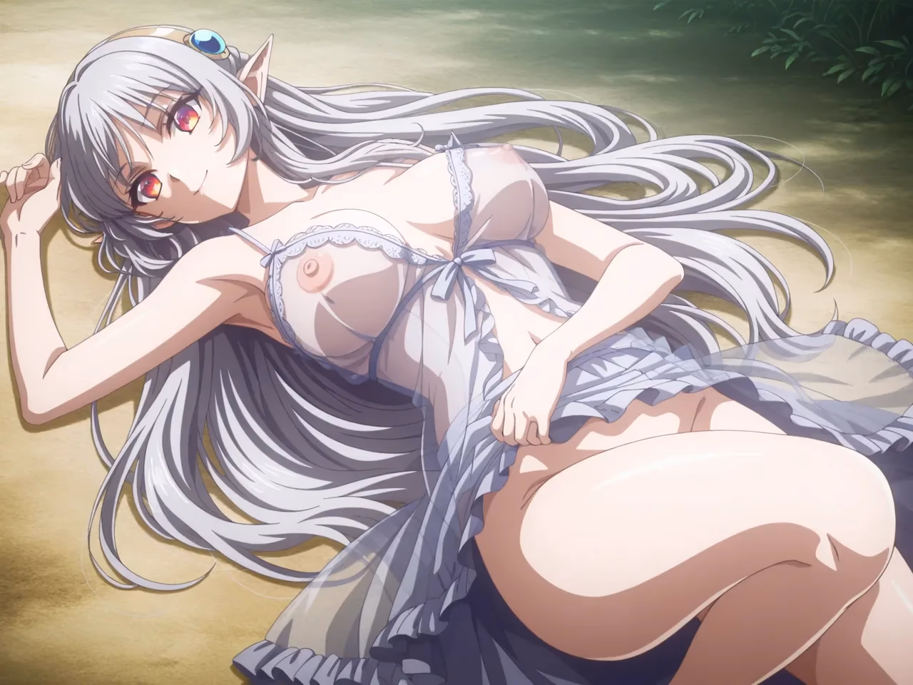 Amelia Rosequartz - My Status as an Assassin Obviously Exceeds the Hero's (Ansatsusha de Aru Ore no Status ga Yuusha yori mo Akiraka ni Tsuyoi no da ga) - Hentai Gallery 8 - 395 Images — image 337 of 395