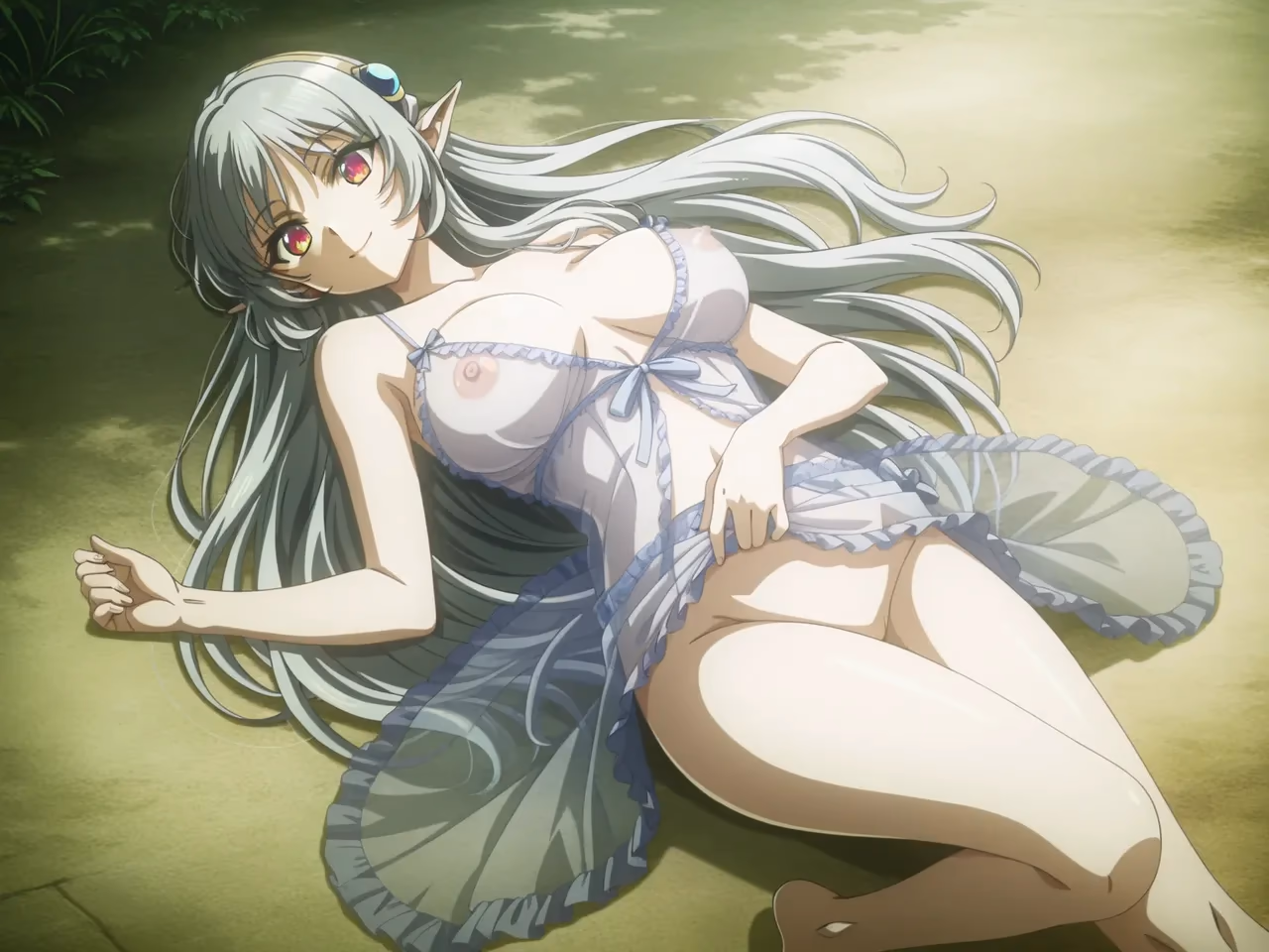 Amelia Rosequartz - My Status as an Assassin Obviously Exceeds the Hero's (Ansatsusha de Aru Ore no Status ga Yuusha yori mo Akiraka ni Tsuyoi no da ga) - Hentai Gallery 8 - 395 Images — image 342 of 395