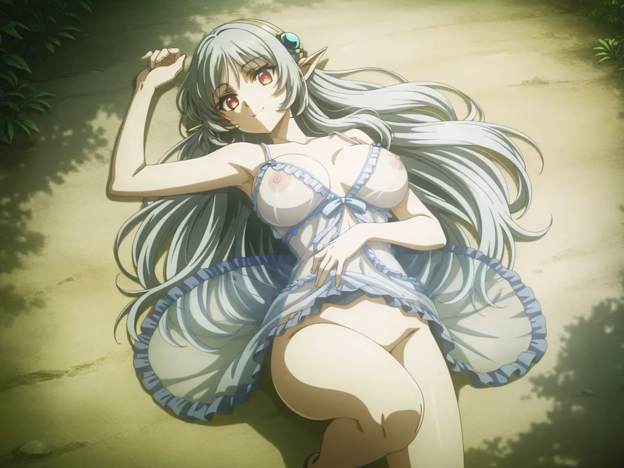 Amelia Rosequartz - My Status as an Assassin Obviously Exceeds the Hero's (Ansatsusha de Aru Ore no Status ga Yuusha yori mo Akiraka ni Tsuyoi no da ga) - Hentai Gallery 8 - 395 Images — image 344 of 395