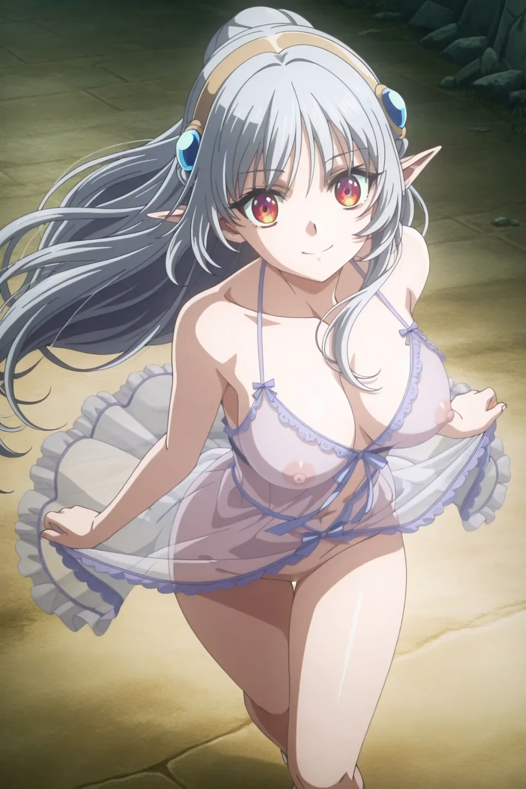Amelia Rosequartz - My Status as an Assassin Obviously Exceeds the Hero's (Ansatsusha de Aru Ore no Status ga Yuusha yori mo Akiraka ni Tsuyoi no da ga) - Hentai Gallery 8 - 395 Images — image 6 of 395
